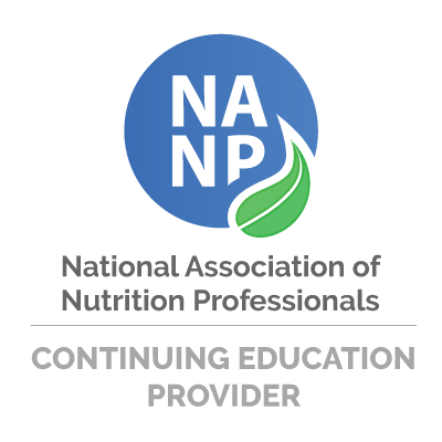 NANP Continuing Education Provider Approved